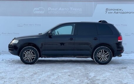 Volkswagen Touareg III, 2002 год, 765 000 рублей, 6 фотография