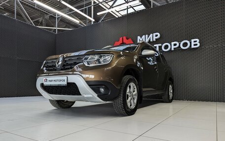 Renault Duster, 2021 год, 1 885 000 рублей, 2 фотография