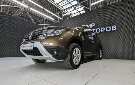 Renault Duster, 2021 год, 1 885 000 рублей, 4 фотография