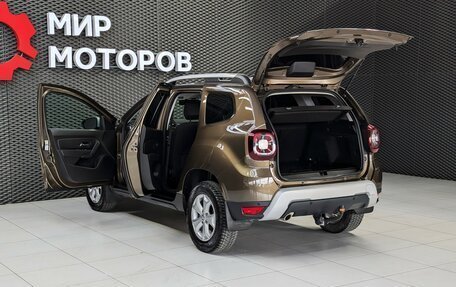 Renault Duster, 2021 год, 1 885 000 рублей, 13 фотография