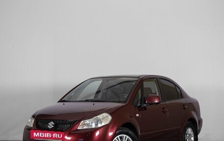 Suzuki SX4 II рестайлинг, 2008 год, 799 000 рублей, 2 фотография