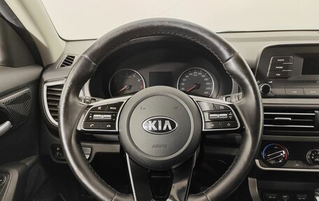 KIA Seltos I, 2021 год, 1 929 000 рублей, 19 фотография