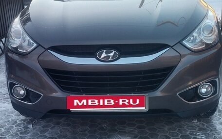 Hyundai ix35 I рестайлинг, 2011 год, 1 520 000 рублей, 3 фотография