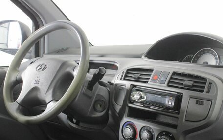 Hyundai Matrix I рестайлинг, 2007 год, 455 000 рублей, 9 фотография