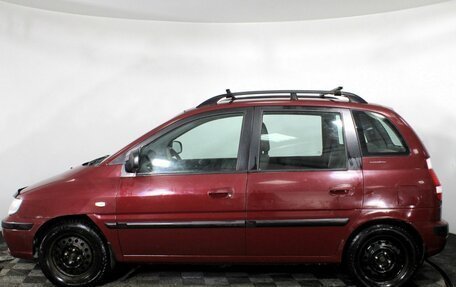 Hyundai Matrix I рестайлинг, 2007 год, 455 000 рублей, 8 фотография