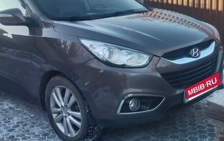 Hyundai ix35 I рестайлинг, 2011 год, 1 520 000 рублей, 17 фотография