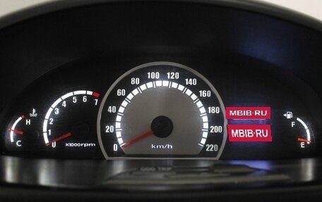 Hyundai Matrix I рестайлинг, 2007 год, 455 000 рублей, 10 фотография