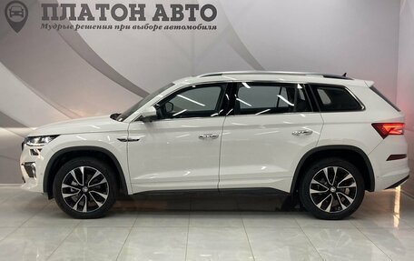 Skoda Kodiaq I, 2023 год, 4 799 000 рублей, 8 фотография