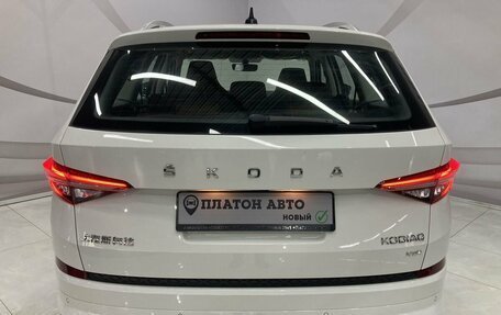 Skoda Kodiaq I, 2023 год, 4 799 000 рублей, 6 фотография