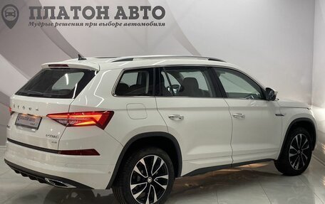 Skoda Kodiaq I, 2023 год, 4 799 000 рублей, 5 фотография