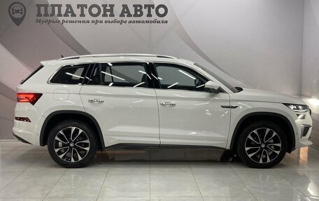 Skoda Kodiaq I, 2023 год, 4 799 000 рублей, 4 фотография