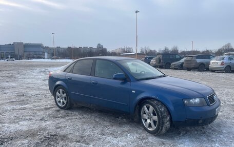 Audi A4, 2002 год, 390 000 рублей, 3 фотография