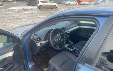 Audi A4, 2002 год, 390 000 рублей, 7 фотография