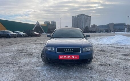 Audi A4, 2002 год, 390 000 рублей, 2 фотография