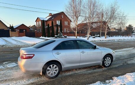 Toyota Camry, 2008 год, 1 350 000 рублей, 7 фотография