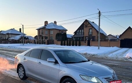 Toyota Camry, 2008 год, 1 350 000 рублей, 8 фотография