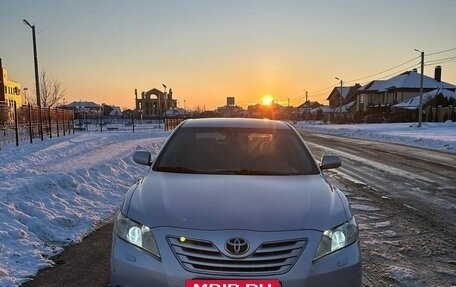 Toyota Camry, 2008 год, 1 350 000 рублей, 9 фотография