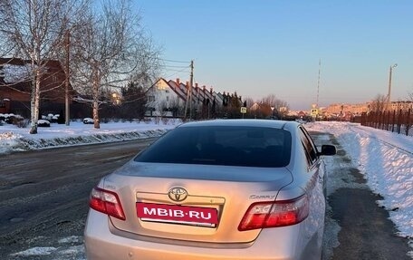 Toyota Camry, 2008 год, 1 350 000 рублей, 6 фотография