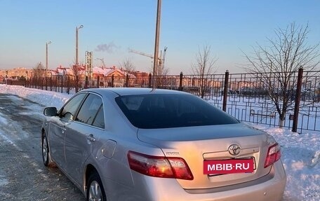 Toyota Camry, 2008 год, 1 350 000 рублей, 5 фотография