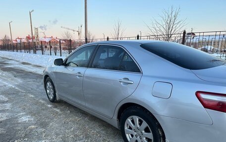 Toyota Camry, 2008 год, 1 350 000 рублей, 16 фотография