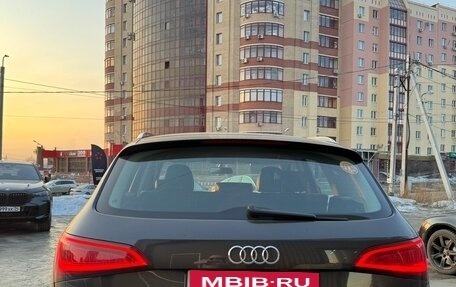 Audi Q5, 2013 год, 1 399 000 рублей, 5 фотография