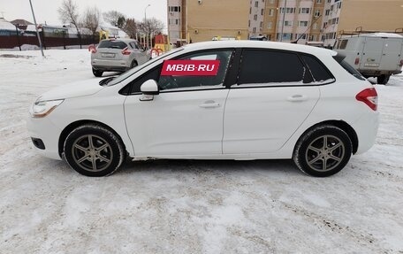 Citroen C4 II рестайлинг, 2011 год, 600 000 рублей, 6 фотография