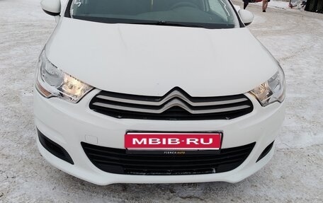 Citroen C4 II рестайлинг, 2011 год, 600 000 рублей, 9 фотография