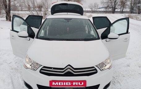 Citroen C4 II рестайлинг, 2011 год, 600 000 рублей, 7 фотография