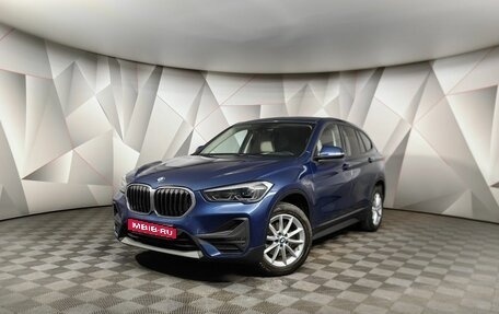 BMW X1, 2021 год, 3 515 700 рублей, 1 фотография