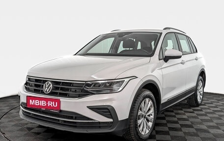 Volkswagen Tiguan II, 2021 год, 3 550 000 рублей, 1 фотография