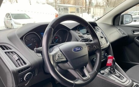 Ford Focus III, 2018 год, 1 155 000 рублей, 2 фотография