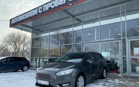 Ford Focus III, 2018 год, 1 155 000 рублей, 17 фотография