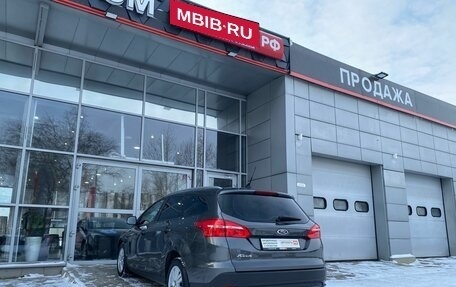 Ford Focus III, 2018 год, 1 155 000 рублей, 10 фотография