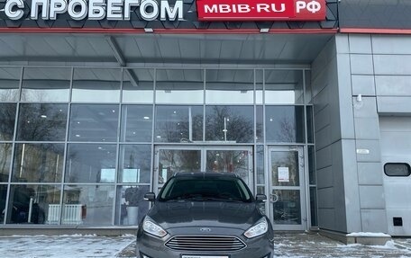 Ford Focus III, 2018 год, 1 155 000 рублей, 16 фотография