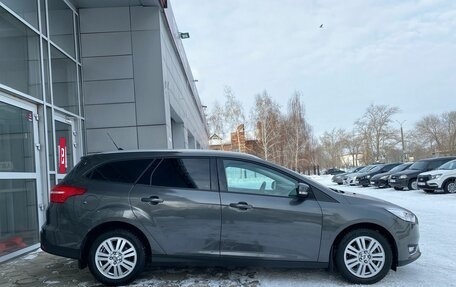 Ford Focus III, 2018 год, 1 155 000 рублей, 19 фотография