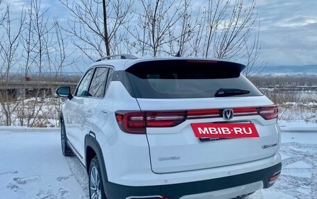 Changan CS35 Plus, 2019 год, 1 640 000 рублей, 6 фотография