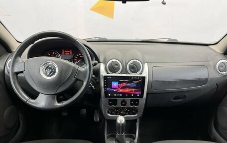 Renault Sandero I, 2014 год, 825 000 рублей, 9 фотография