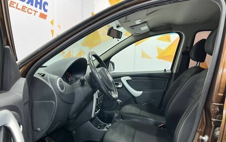 Renault Sandero I, 2014 год, 825 000 рублей, 16 фотография