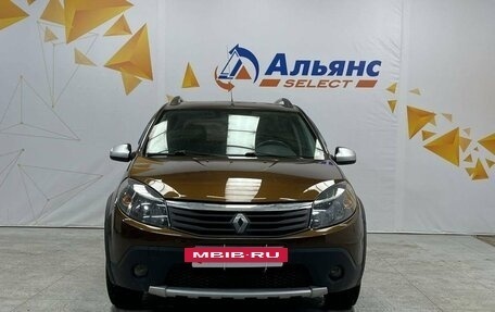 Renault Sandero I, 2014 год, 825 000 рублей, 8 фотография