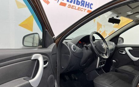 Renault Sandero I, 2014 год, 825 000 рублей, 20 фотография