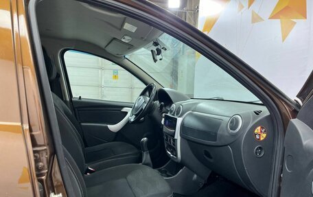 Renault Sandero I, 2014 год, 825 000 рублей, 28 фотография