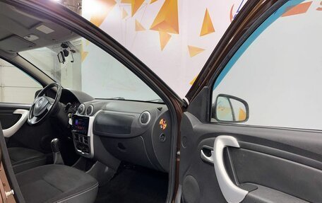 Renault Sandero I, 2014 год, 825 000 рублей, 26 фотография