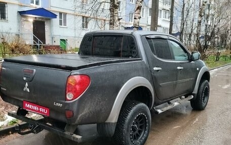 Mitsubishi L200 IV рестайлинг, 2013 год, 1 165 000 рублей, 16 фотография