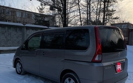 Nissan Serena III, 2006 год, 1 050 000 рублей, 2 фотография