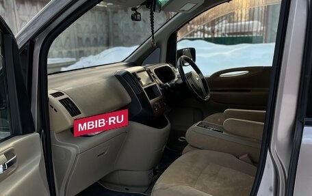 Nissan Serena III, 2006 год, 1 050 000 рублей, 9 фотография