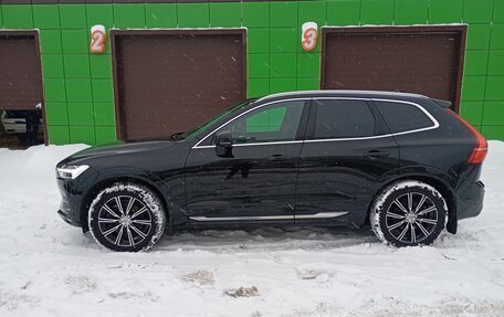 Volvo XC60 II, 2018 год, 3 600 000 рублей, 2 фотография