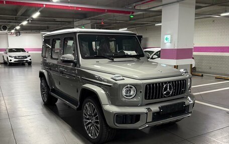 Mercedes-Benz G-Класс AMG, 2024 год, 31 111 000 рублей, 3 фотография