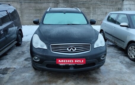 Infiniti QX50 I рестайлинг, 2014 год, 1 850 000 рублей, 5 фотография