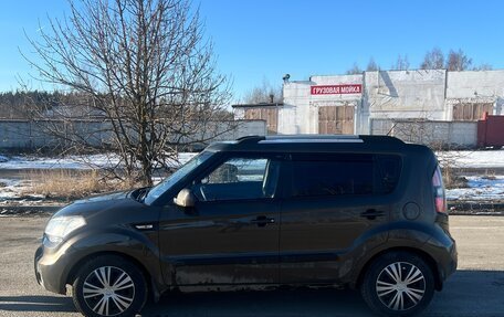 KIA Soul I рестайлинг, 2011 год, 875 000 рублей, 2 фотография