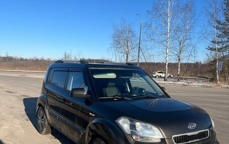 KIA Soul I рестайлинг, 2011 год, 875 000 рублей, 7 фотография